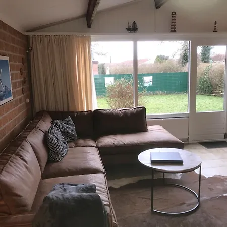 Prázdninový dům Ferienbungalow Mit Privatem Garten *