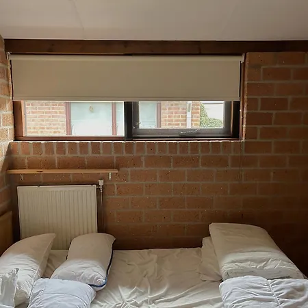 Ferienbungalow Mit Privatem Garten Prázdninový dům Warmenhuizen
