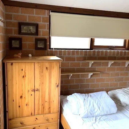 Prázdninový dům Ferienbungalow Mit Privatem Garten