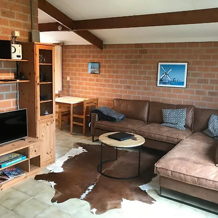Prázdninový dům Ferienbungalow Mit Privatem Garten *